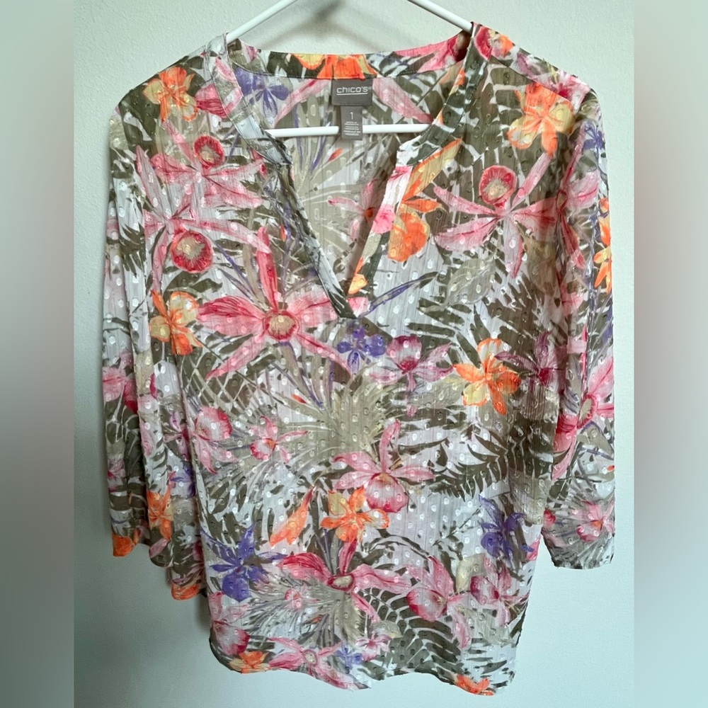 Chicos Ladies Top